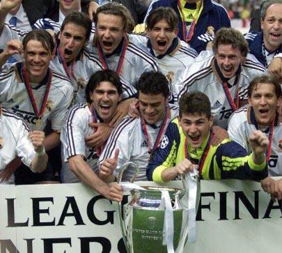 real madrid